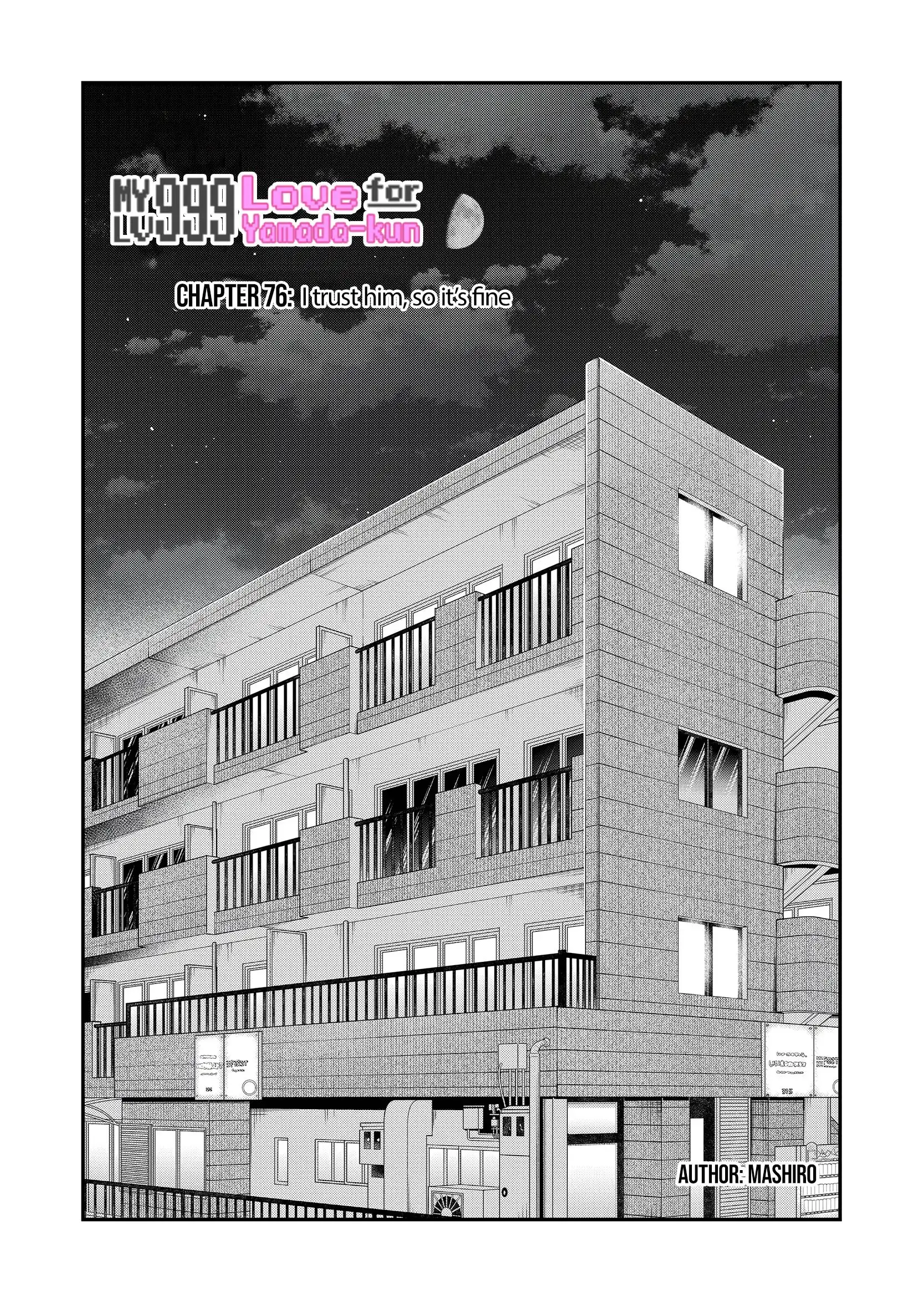 Yamada-kun to Lv999 no Koi wo Suru Chapter 77 3